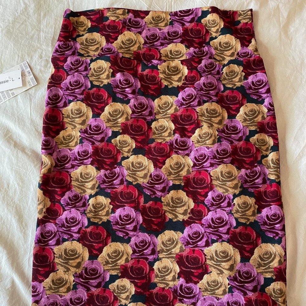 LuLaRoe Cassie Size L